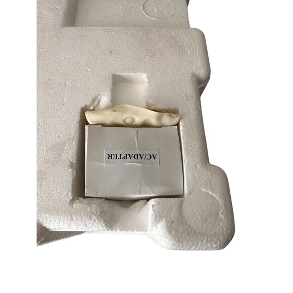 Rare Danbury Mint Shih Tzu Christmas Wonderland Animated Holiday Train Dogs - Picture 14 of 14